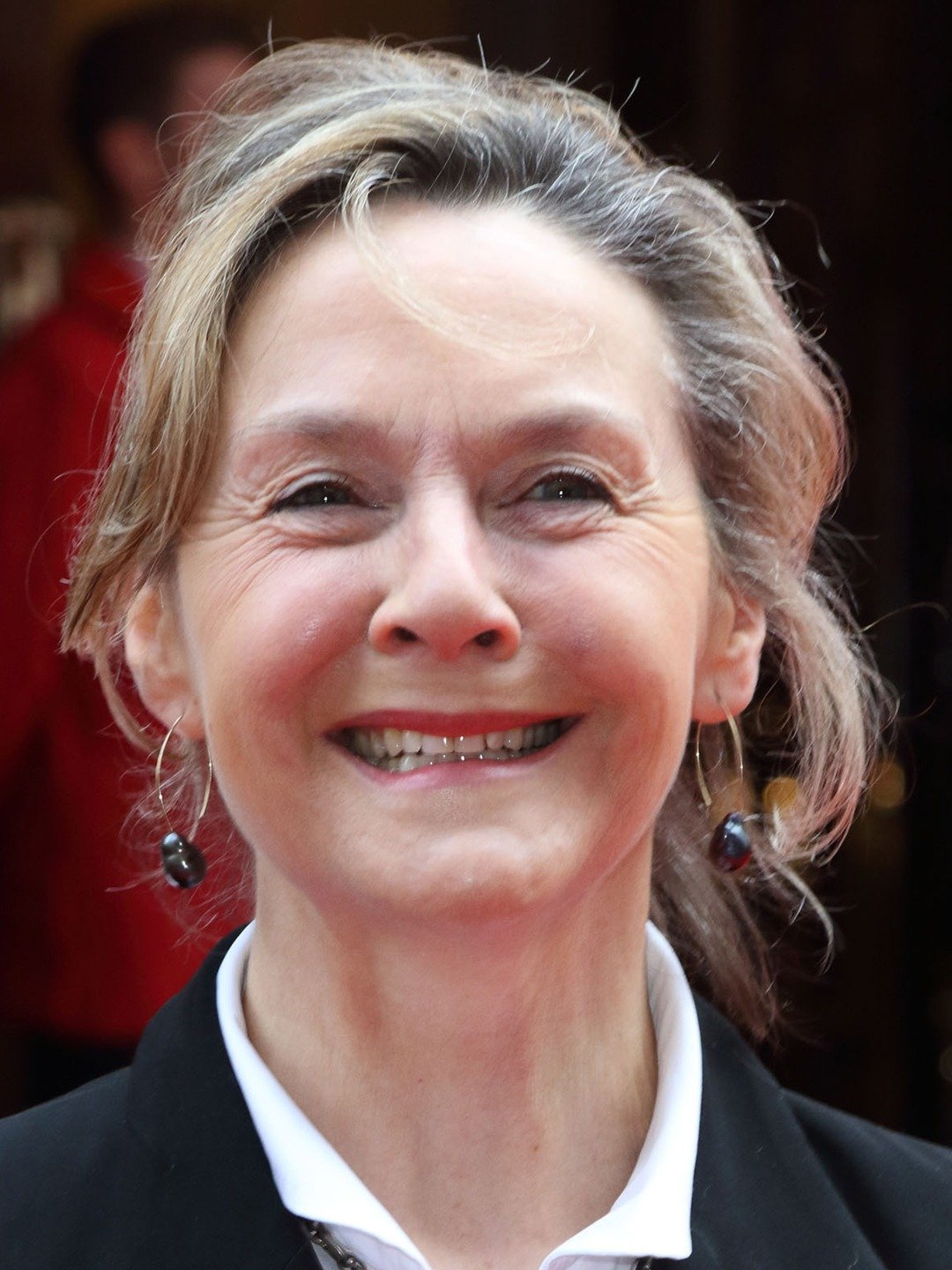 Amanda Burton